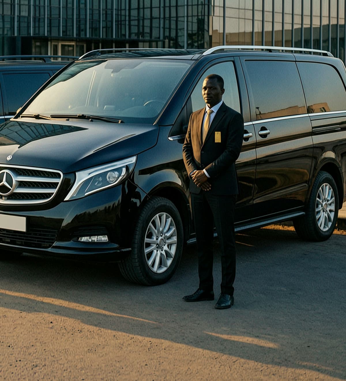 Vans et SUV pour les groupes