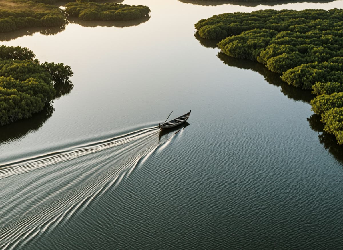 Delta du Saloum